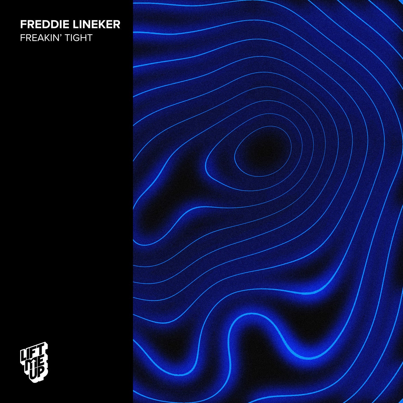 Cover - Freddie Lineker - Freakin' Tight (Extended Mix)