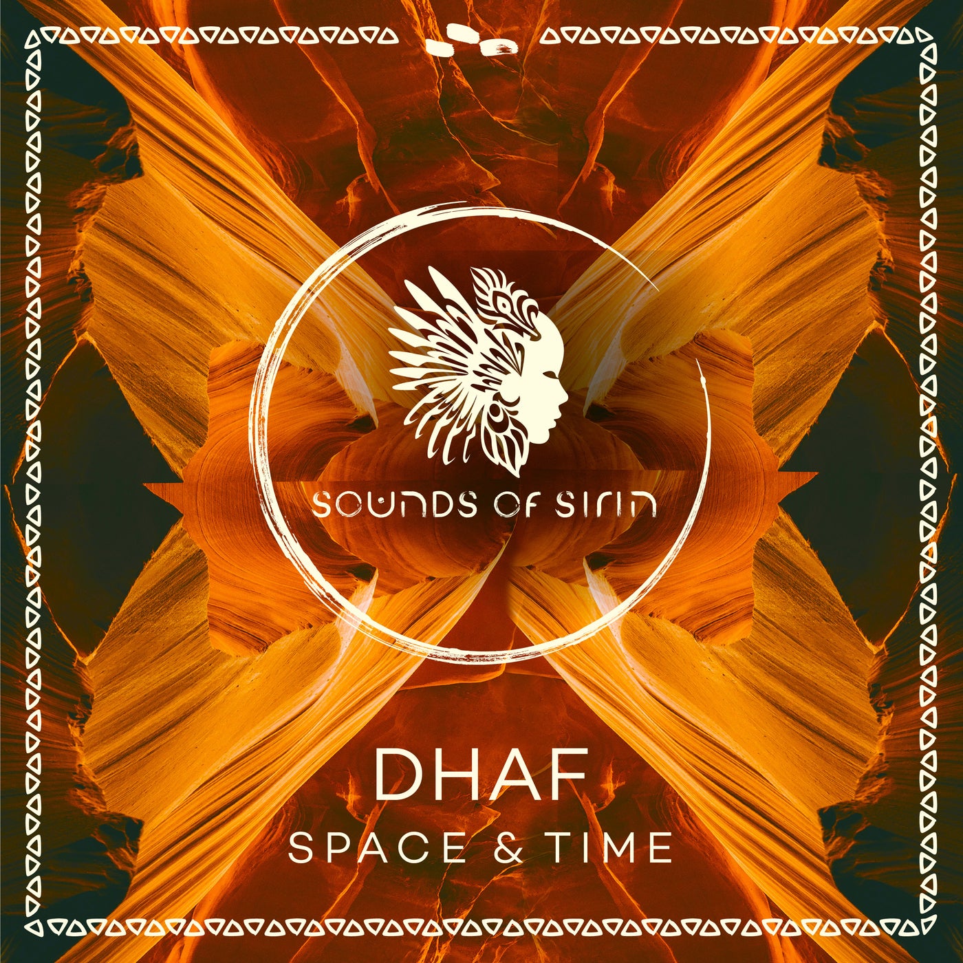 Cover - DHAF - Indian Gate (Extended Mix)