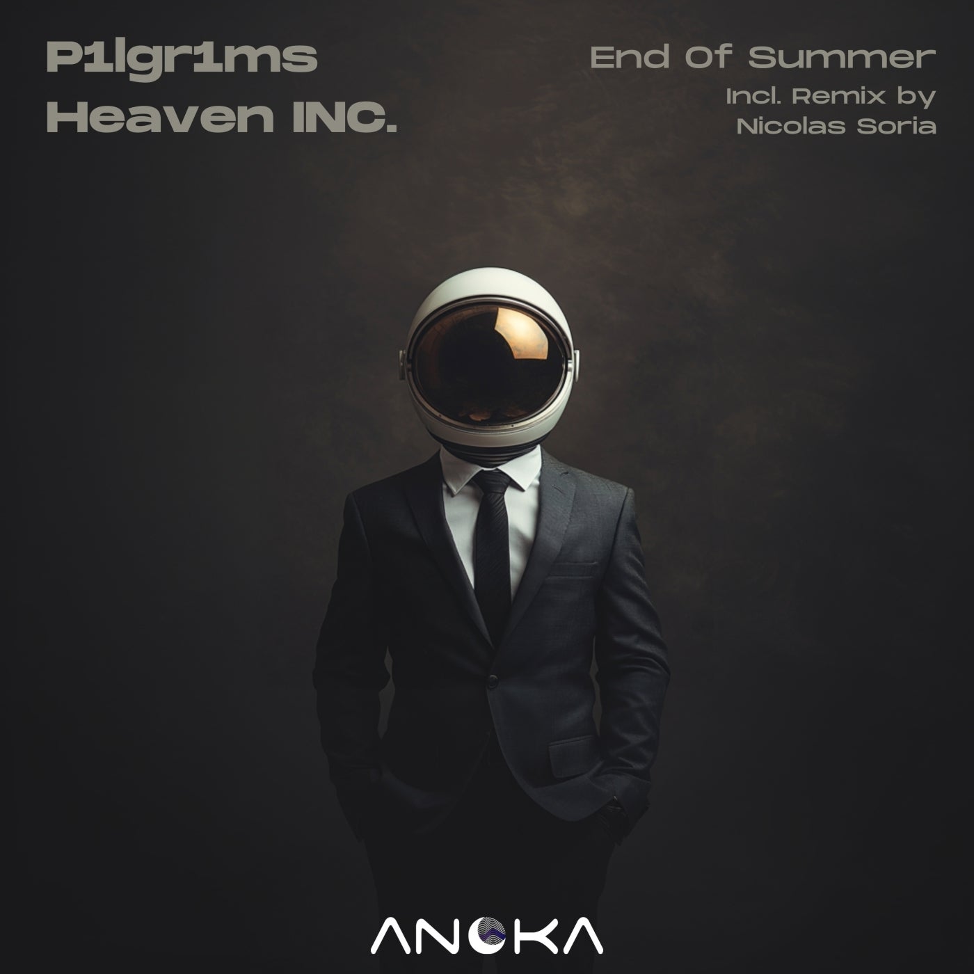 Cover - Heaven INC., P1lgr1ms - End of Summer (Extended Mix)