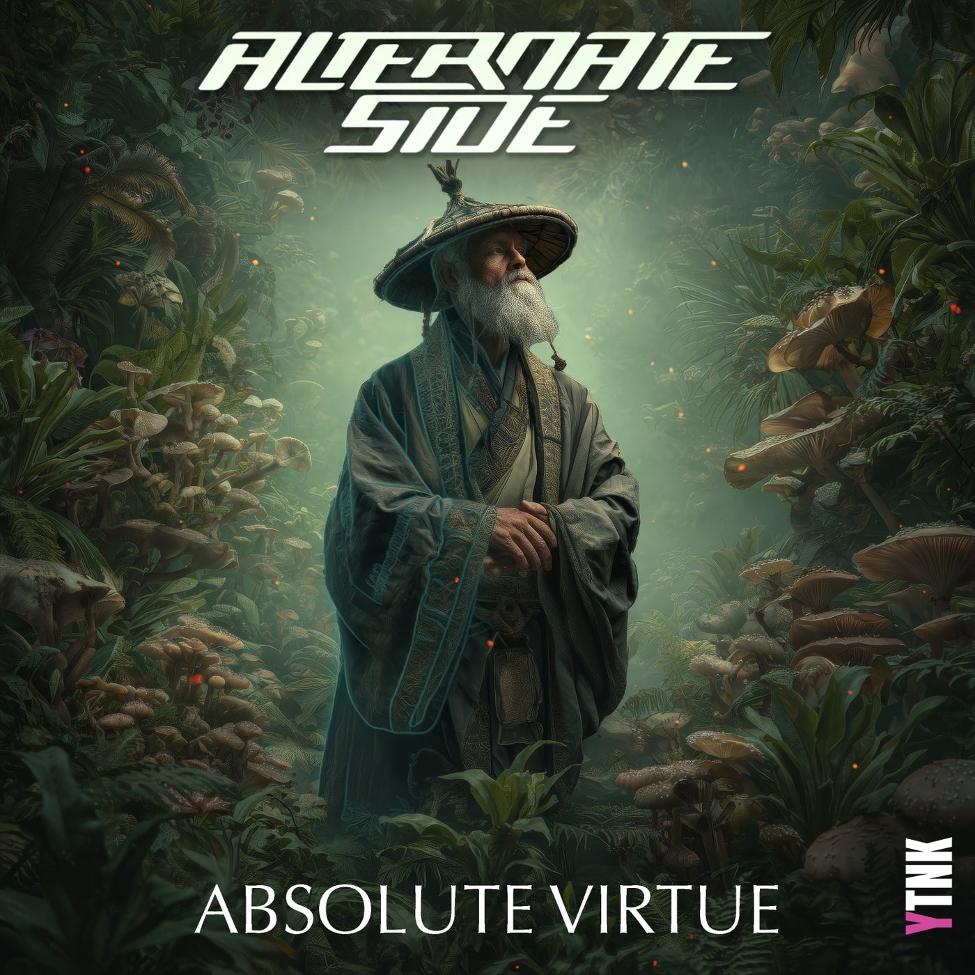 Cover - Alternate Side - Absolute Virtue (Original Mix)