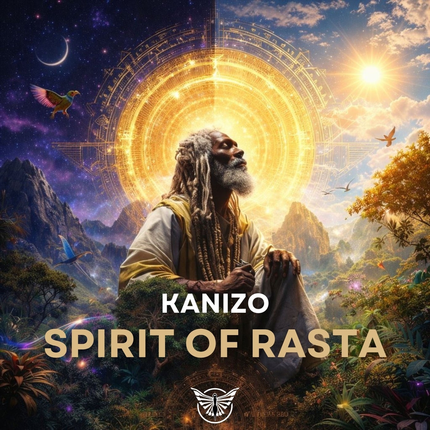 Cover - kanizo - Spirit of Rasta (Original Mix)