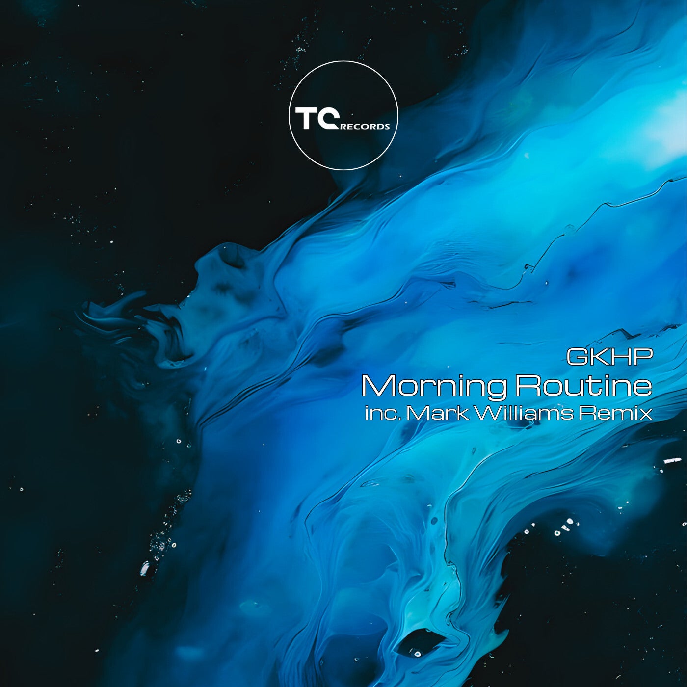 Cover - GKHP - Regular (Mark Williams Remix)