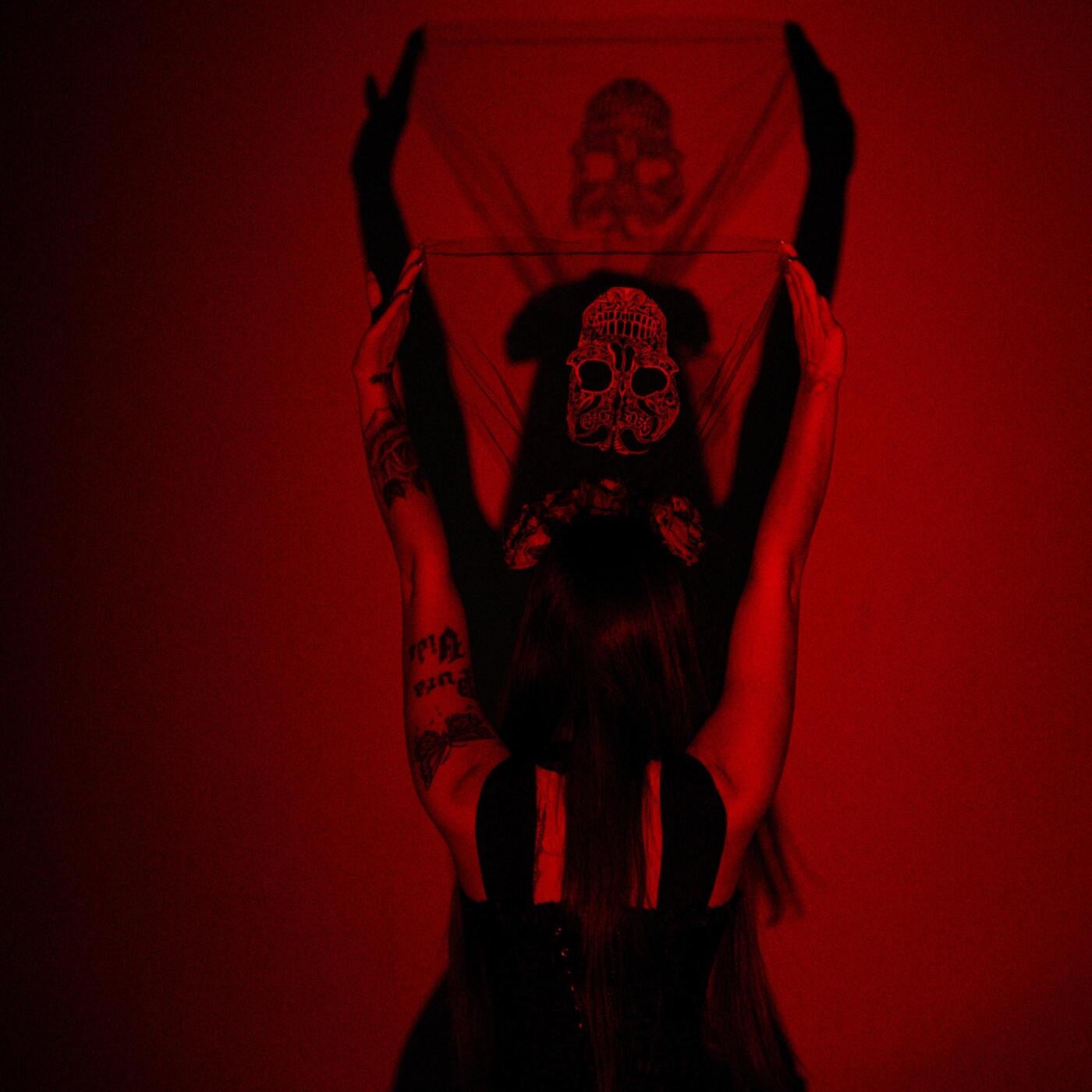 Cover - XKA - She plays games (Extended Mix)