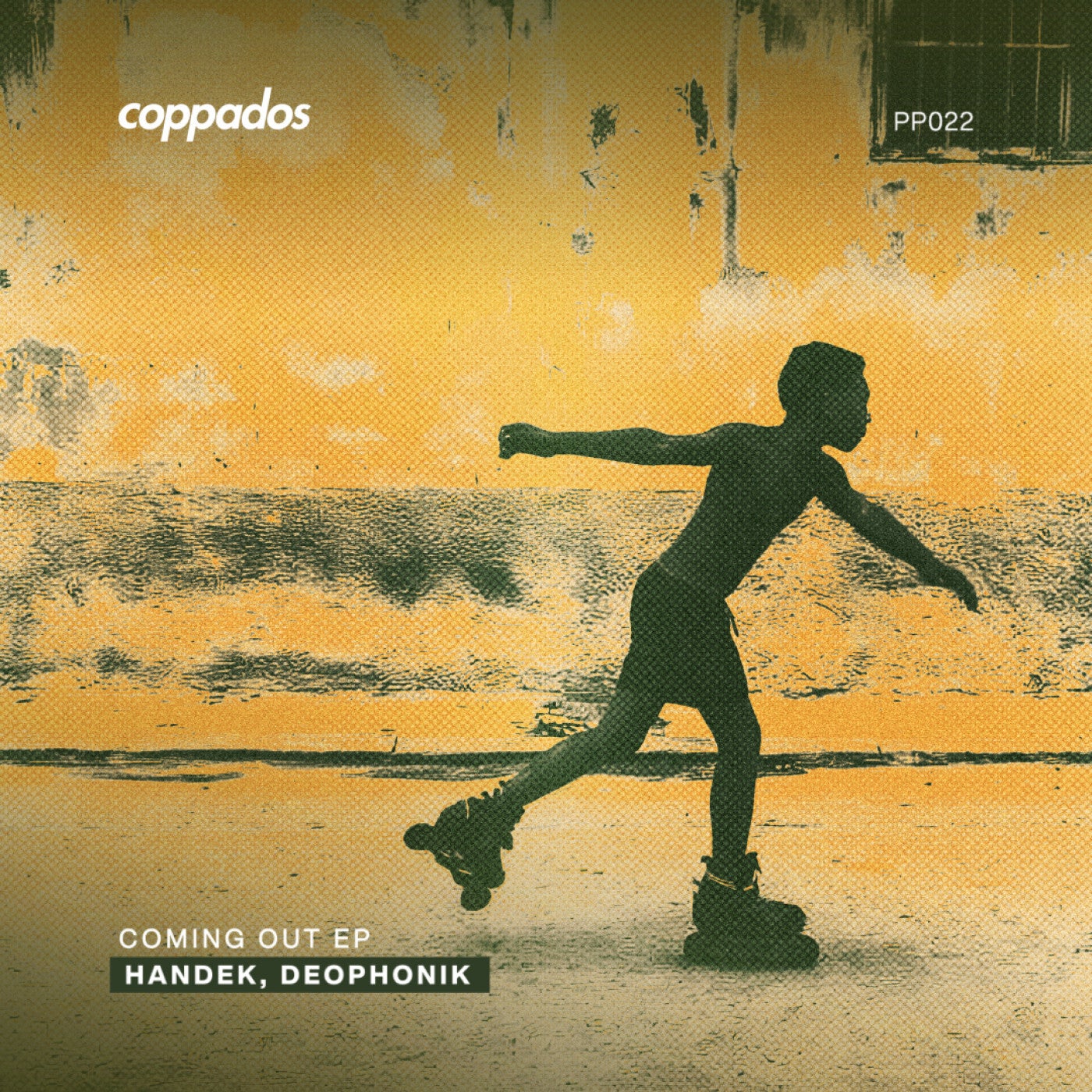 Cover - Deophonik, Handek - Coming Out (Original Mix)