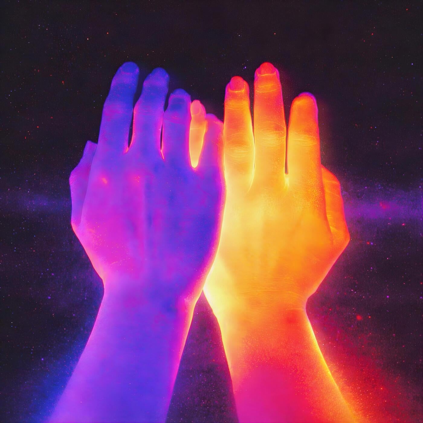 Cover - TRFN - Hot and Cold (Original Mix)