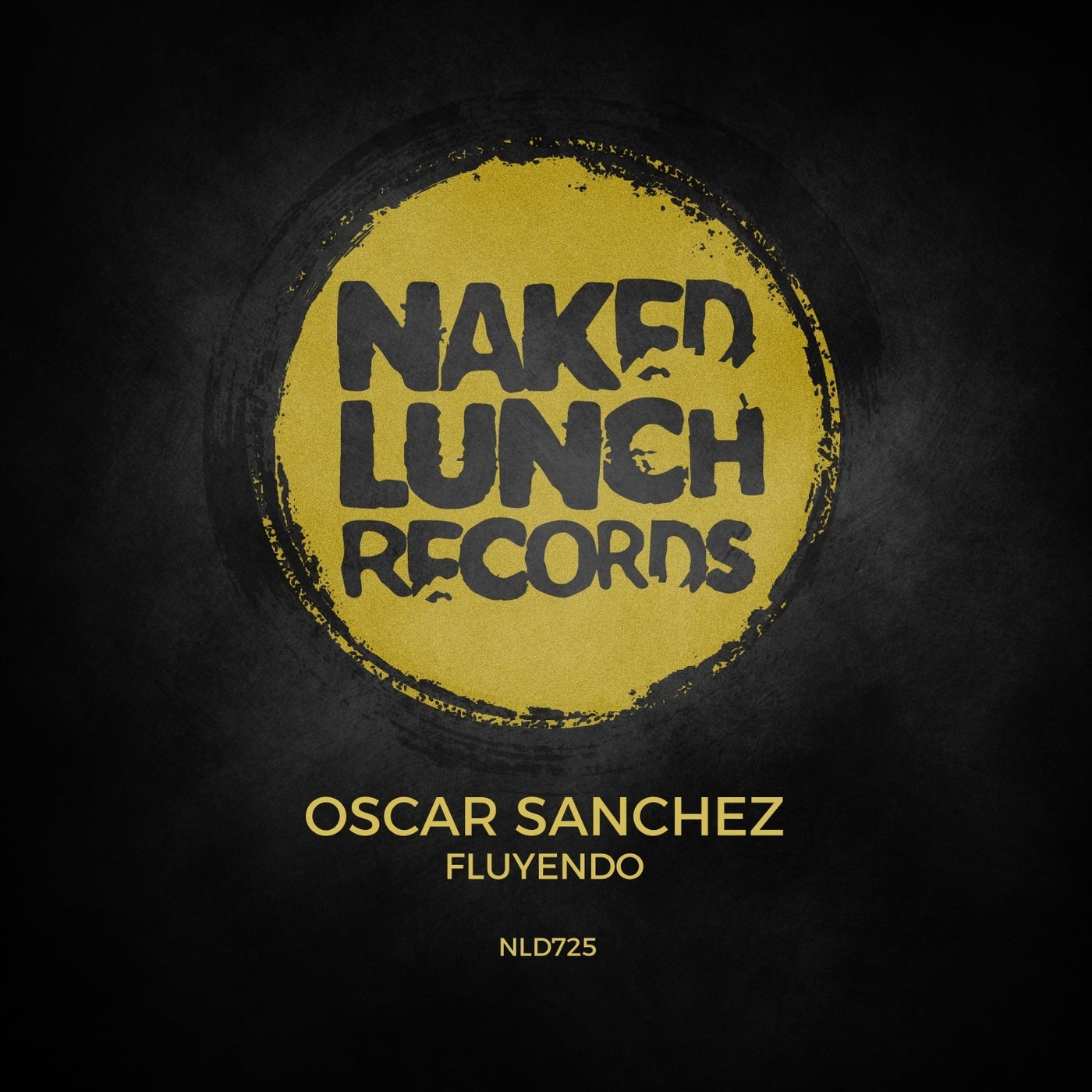 Cover - Oscar Sanchez - Synchrony (Original Mix)