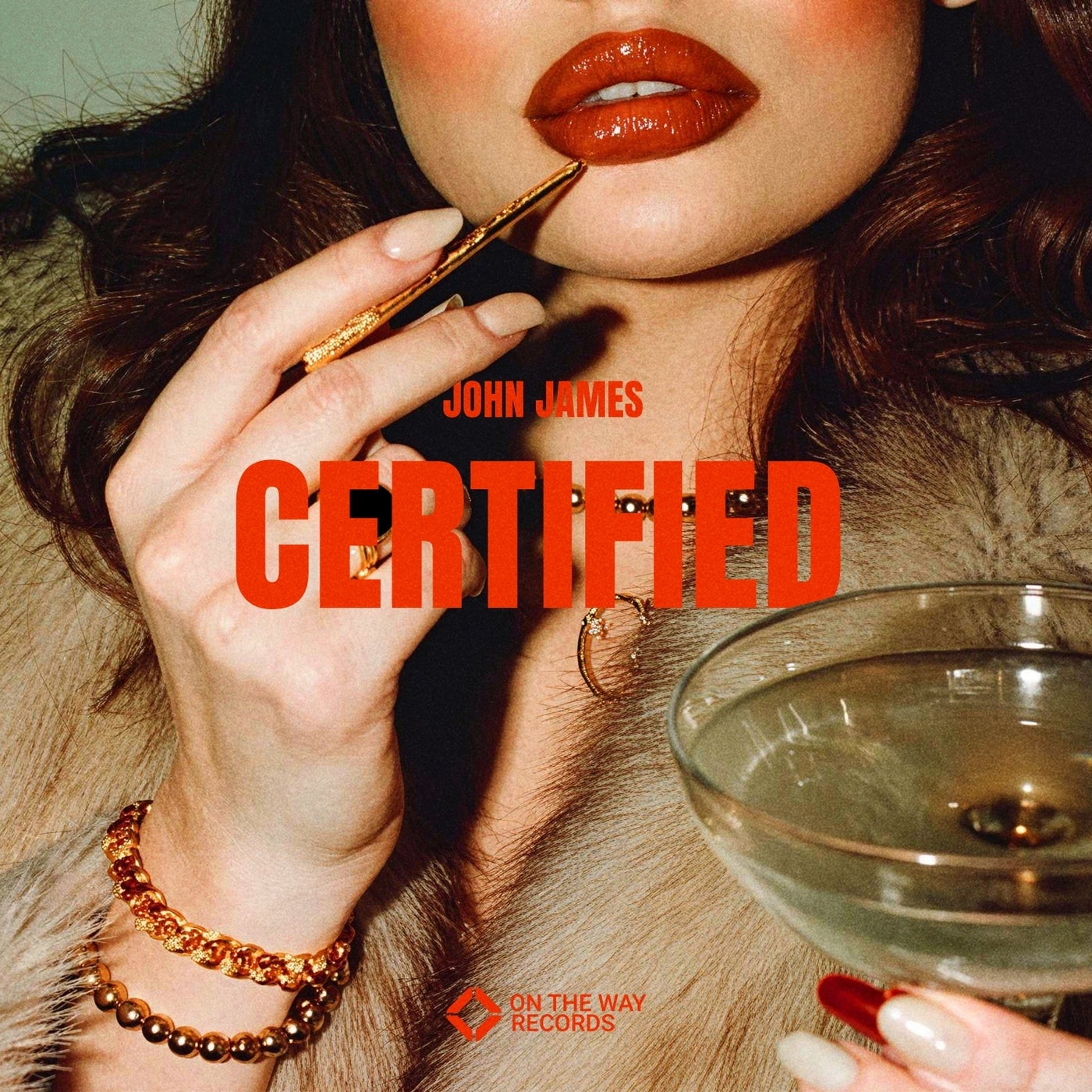 Cover - John James - Certified (Extended)