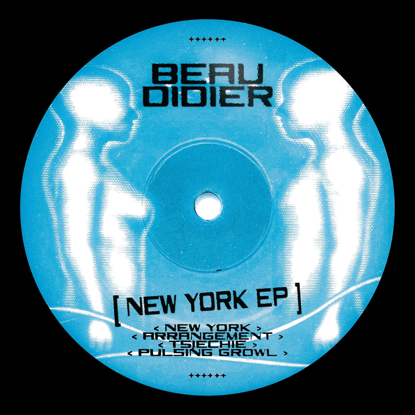 Cover - Beau Didier - New York (Original Mix)