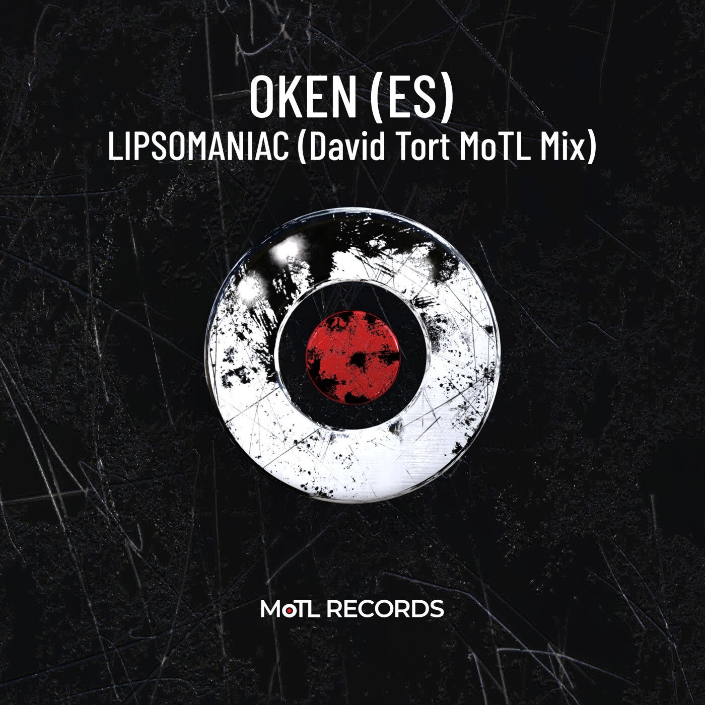 Cover - OKEN (ES) - Lipsomaniac (David Tort MoTL Mix)