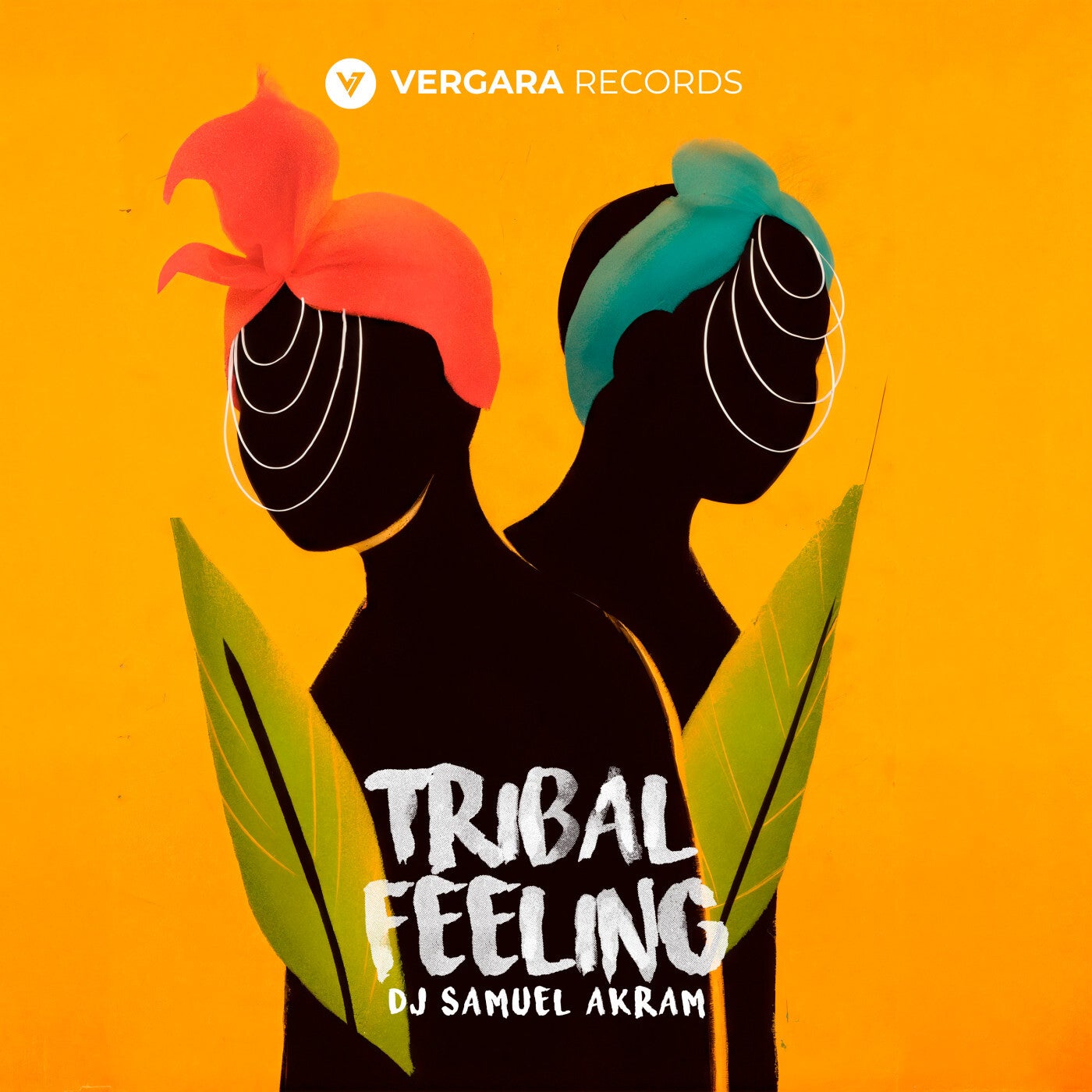 Cover - DJ Samuel Akram - Tribal Feeling (Extended Mix)
