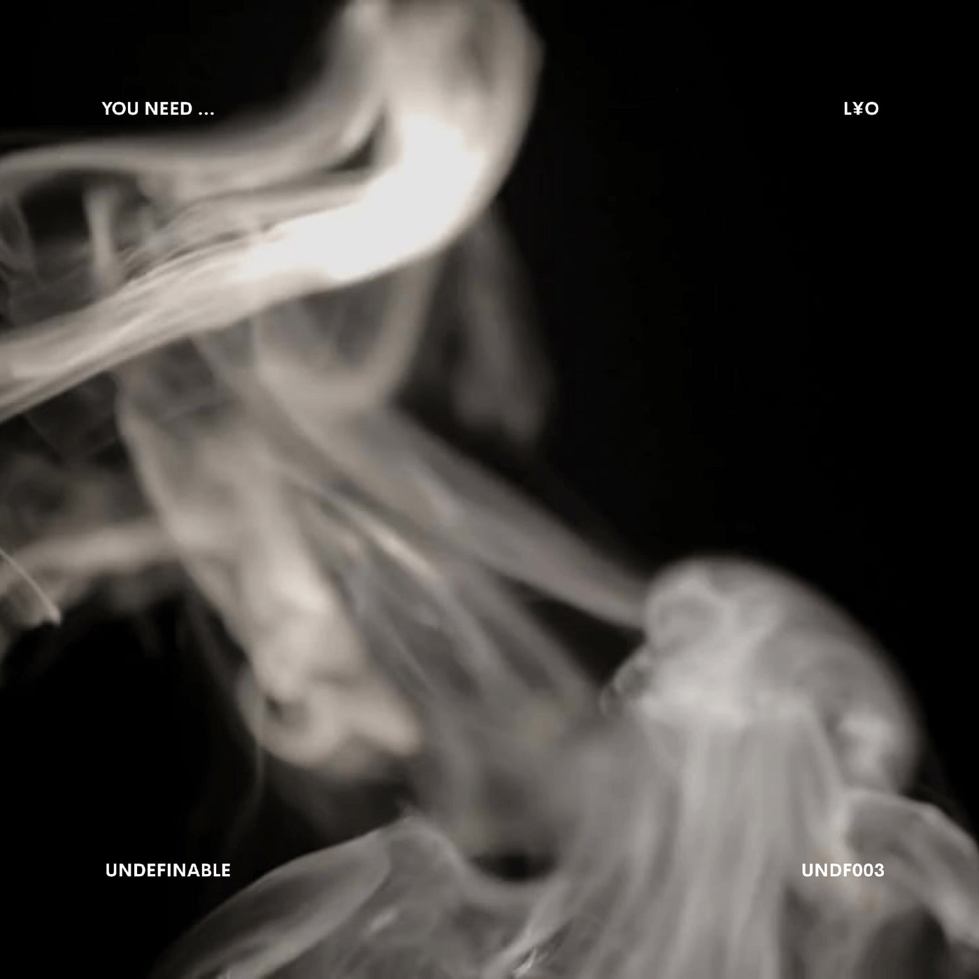 Cover - L¥O - You Need... (Original Mix)