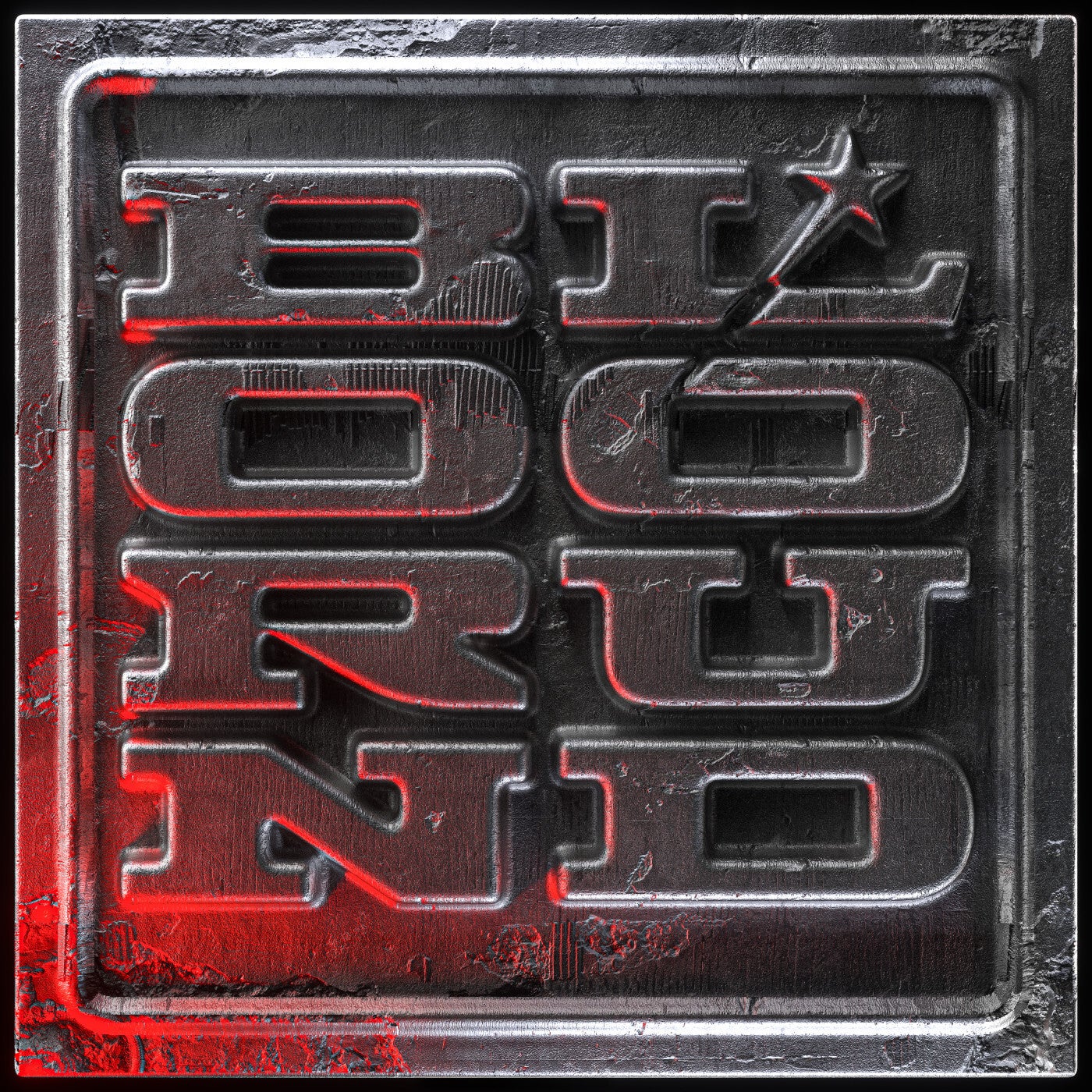 Cover - HOL! - BANGA (Original Mix)