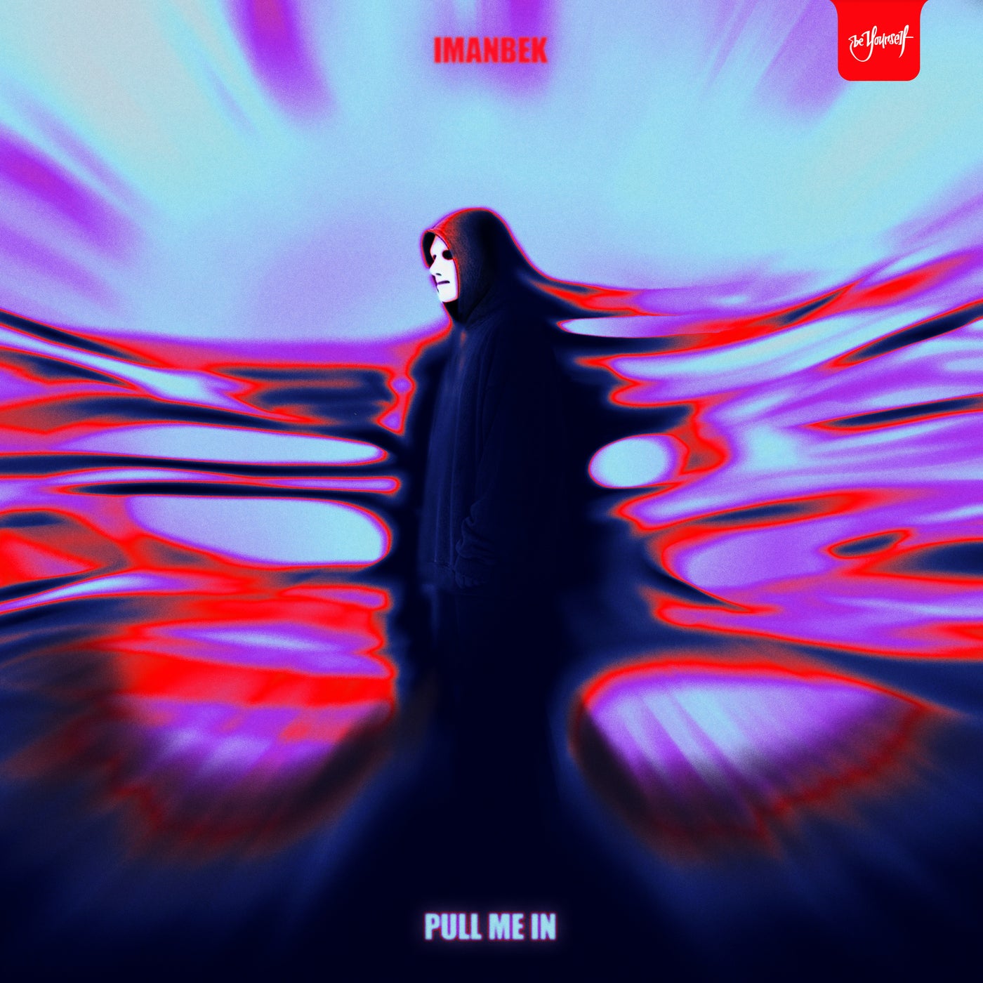 Cover - Imanbek - Pull Me In (Extended Mix)