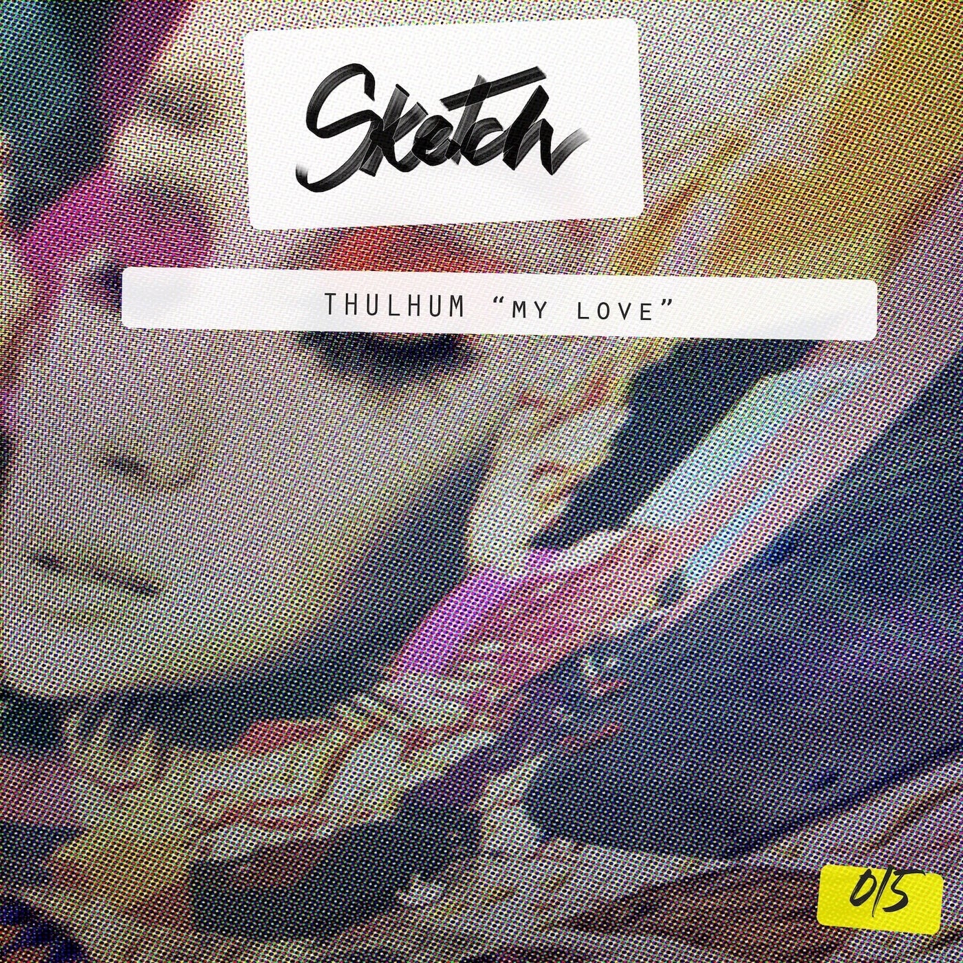 Cover - Thulhum - My Love (Club Mix)