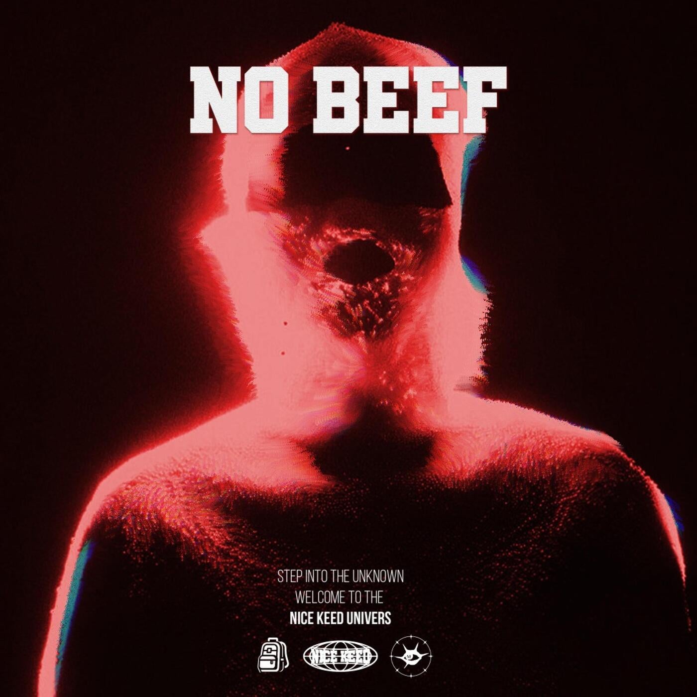 Cover - NICE KEED - NO BEEF (Original Mix)