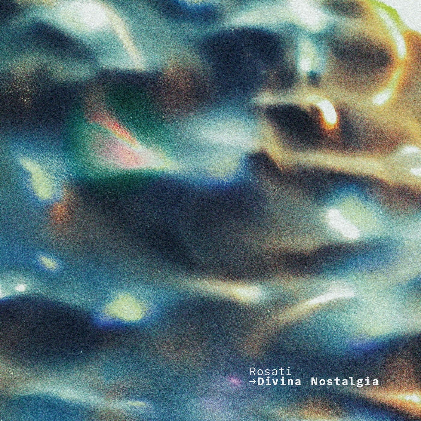 Cover - Rosati - Orbital (Original Mix)