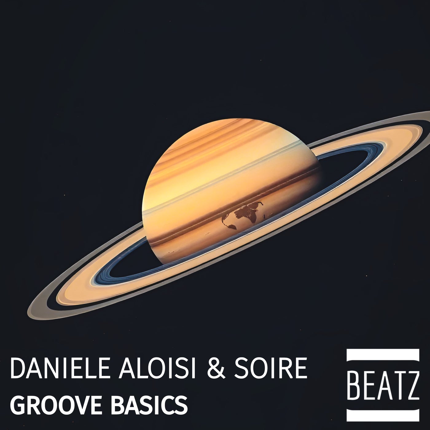 Cover - Soire, Daniele Aloisi - Groove Basics (Original Mix)