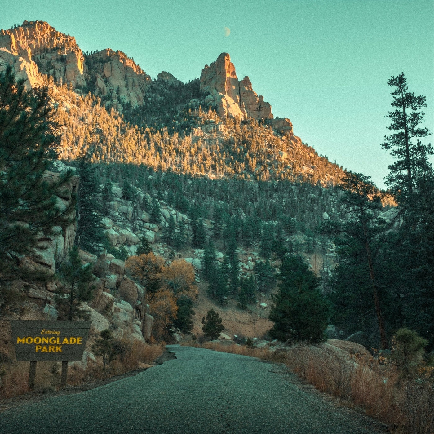 Cover - Of The Trees, EARTHGANG - Look Into My Eyes (Original Mix)