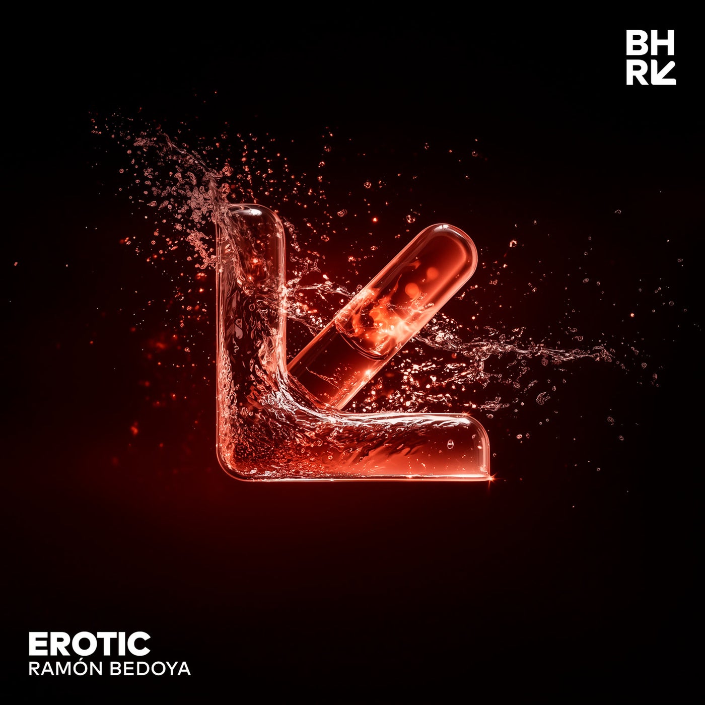 Cover - Ramon Bedoya - Erotic (Original Mix)