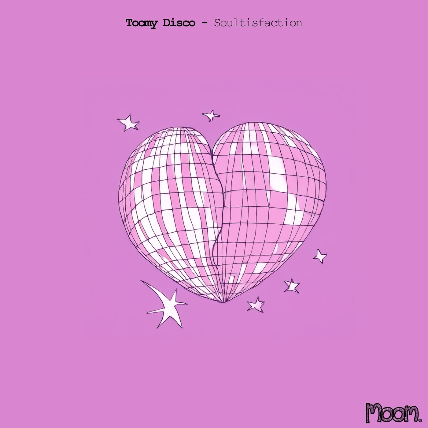Cover - Toomy Disco - Soultisfaction (Original Mix)
