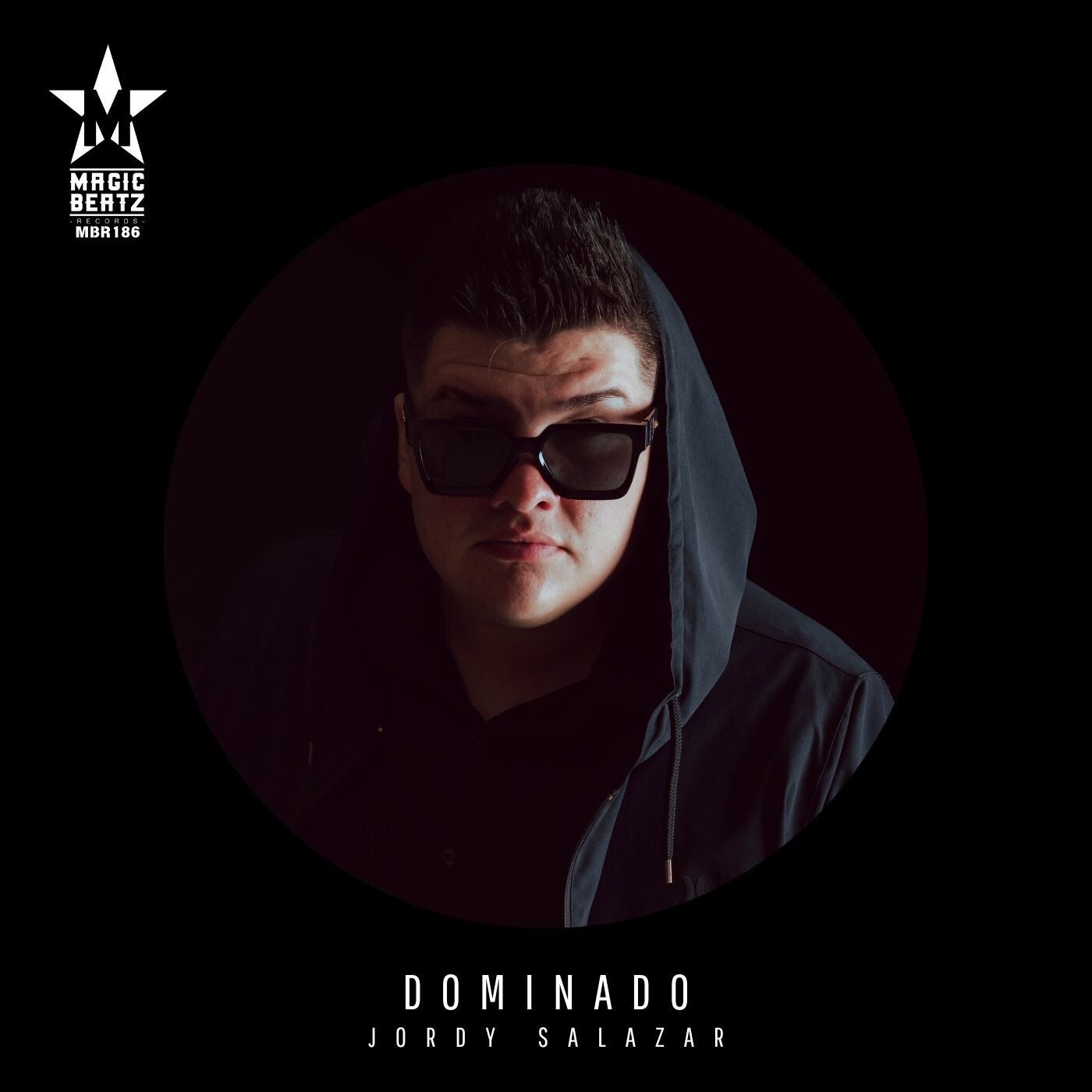 Cover - Jordy Salazar - Dominado (Original Mix)