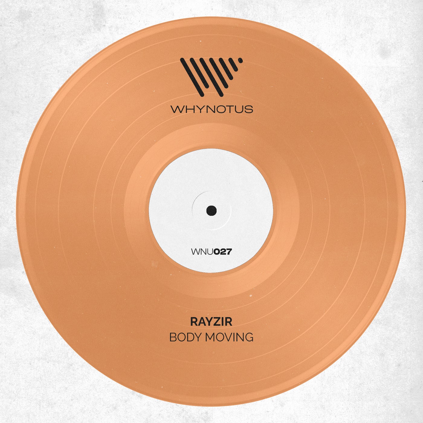Cover - RAYZIR - Body Moving (Original Mix)
