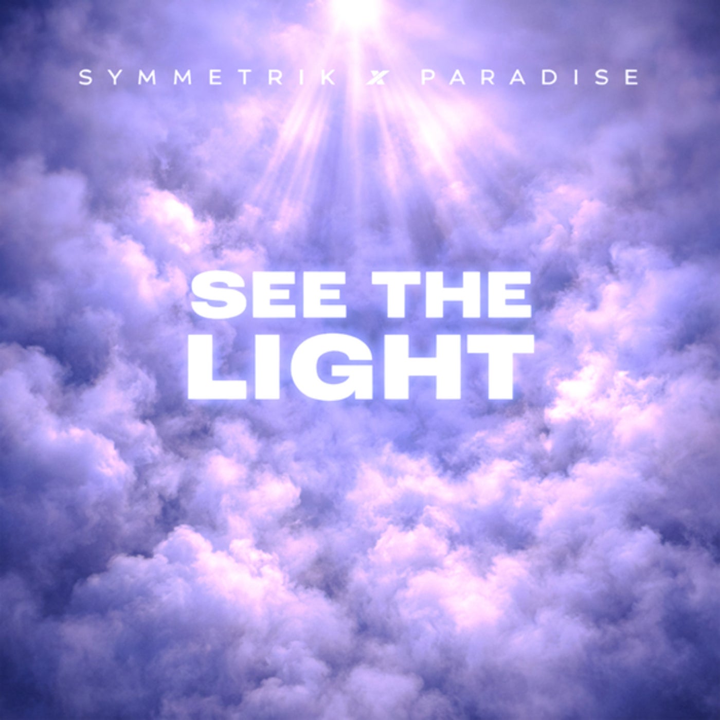 Cover - Paradise, Symmetrik - See The Light (Extended Mix)