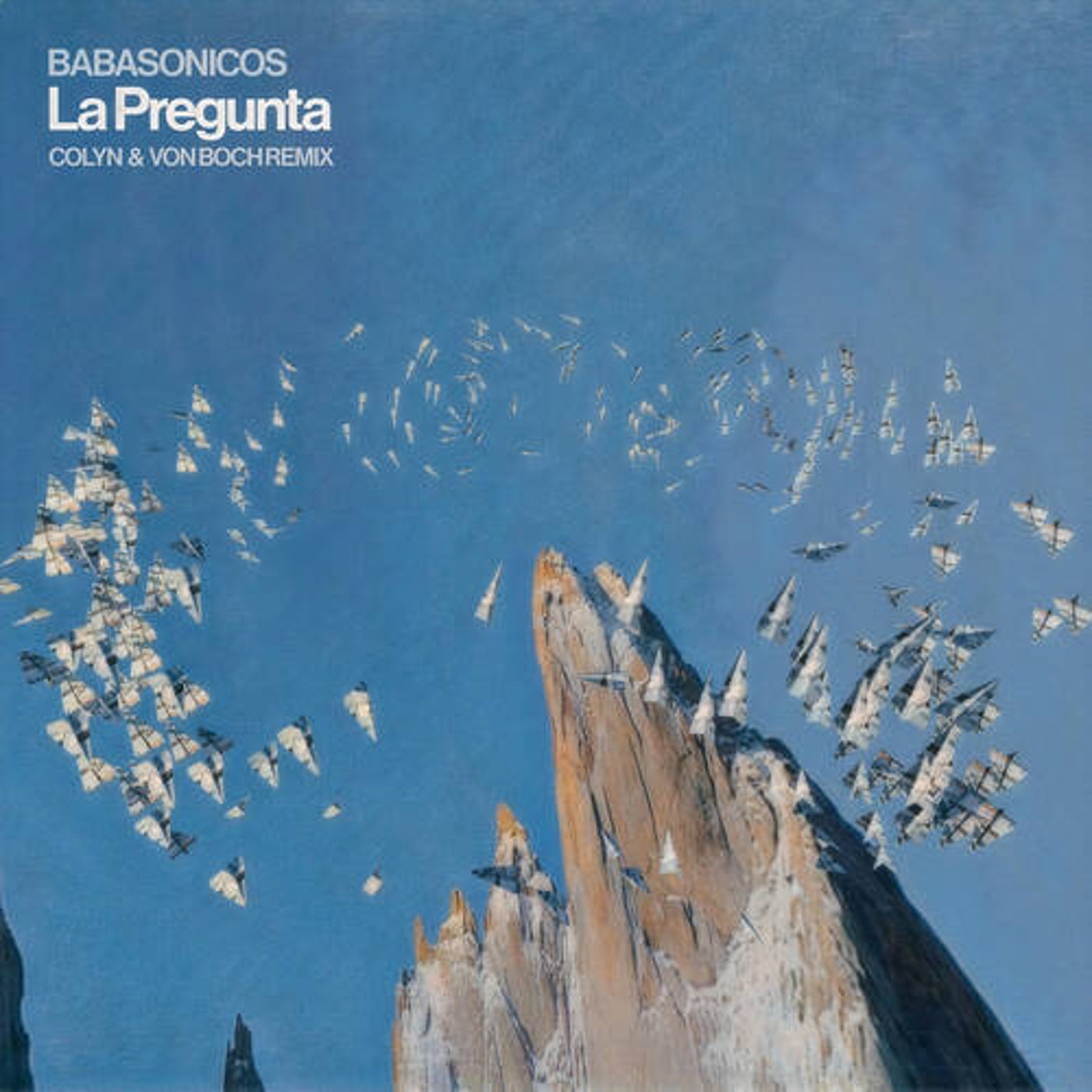 Cover - Babasonicos - La Pregunta (Colyn & Von Boch Remix)