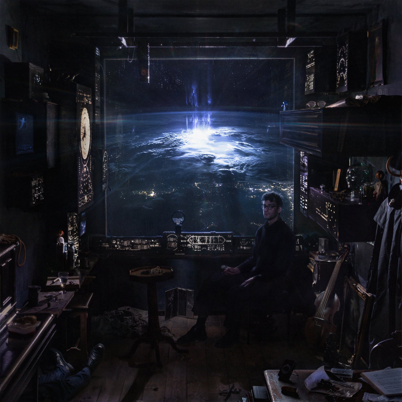 Cover - Danny L Harle, Dua Lipa - Two Hearts (Original Mix)