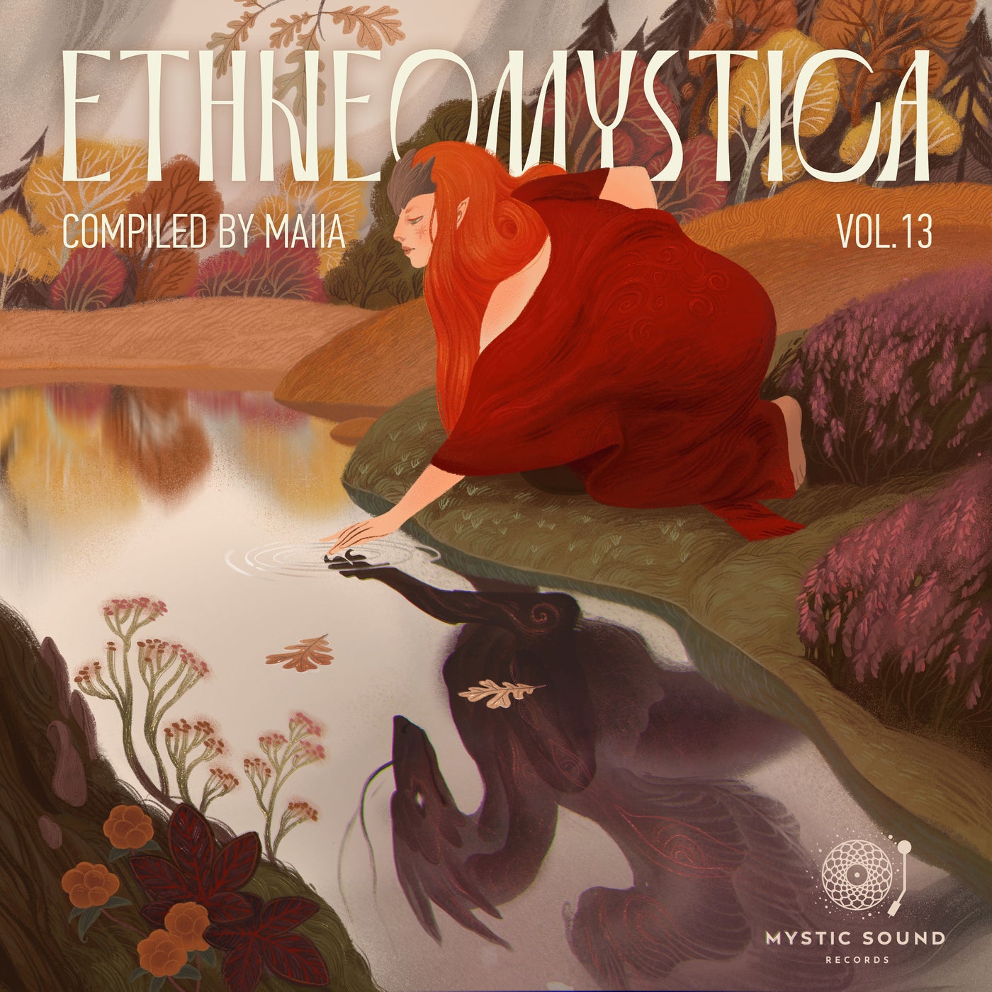 Cover - Sunflower Electric Dreams, Vakatov - Under The Summer Rain (Original Mix)