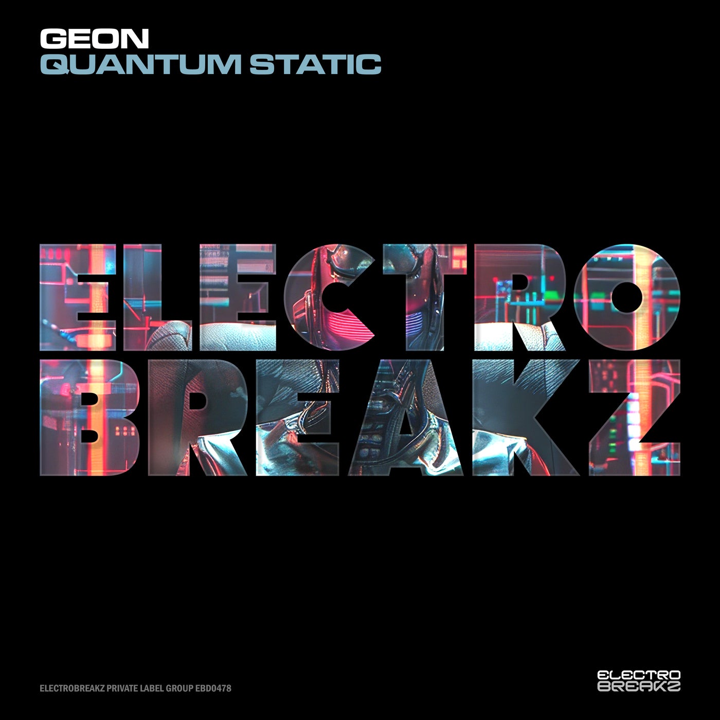 Cover - Geon - Quantum Static (Original Mix)