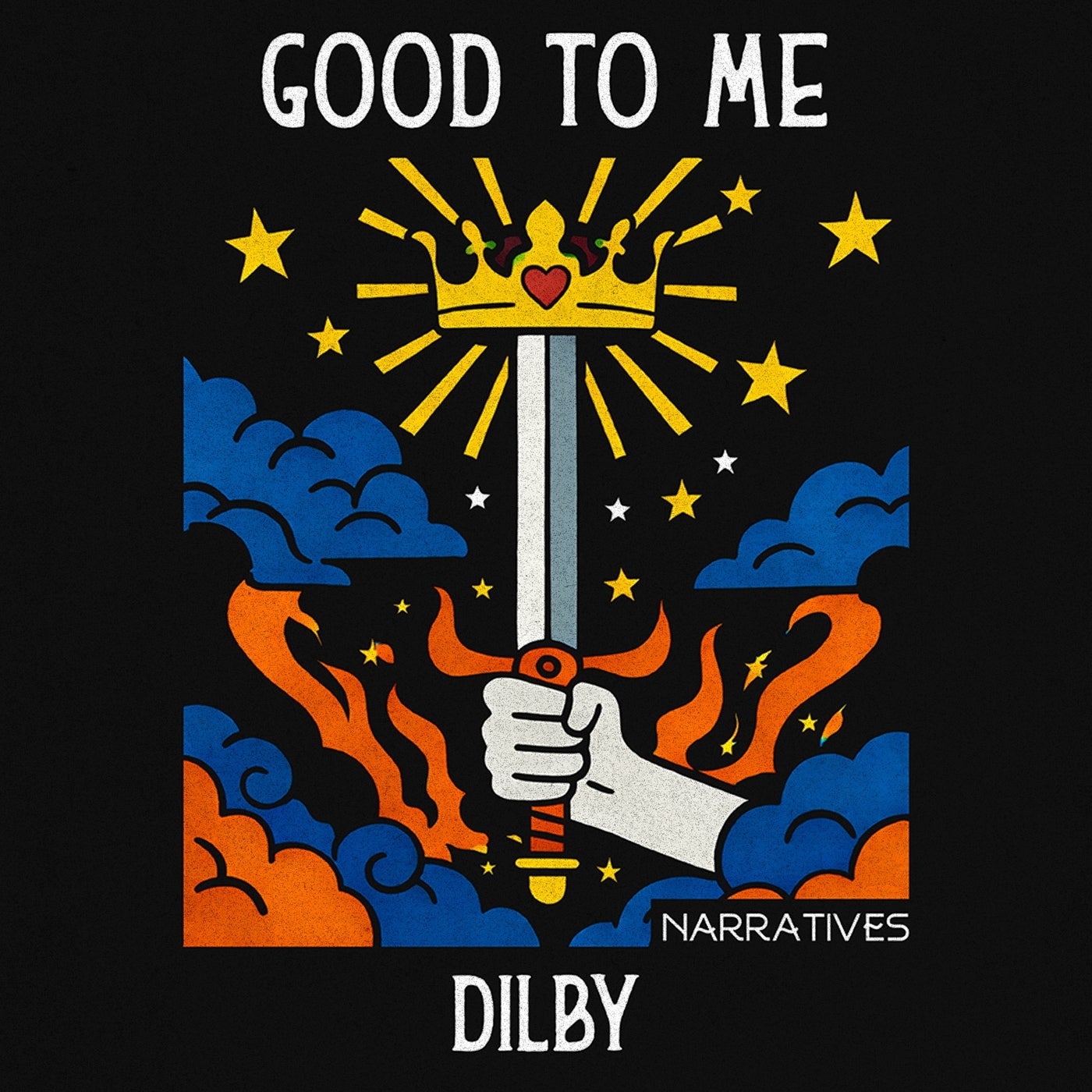 Cover - Dilby - Good to Me (Extended Mix)
