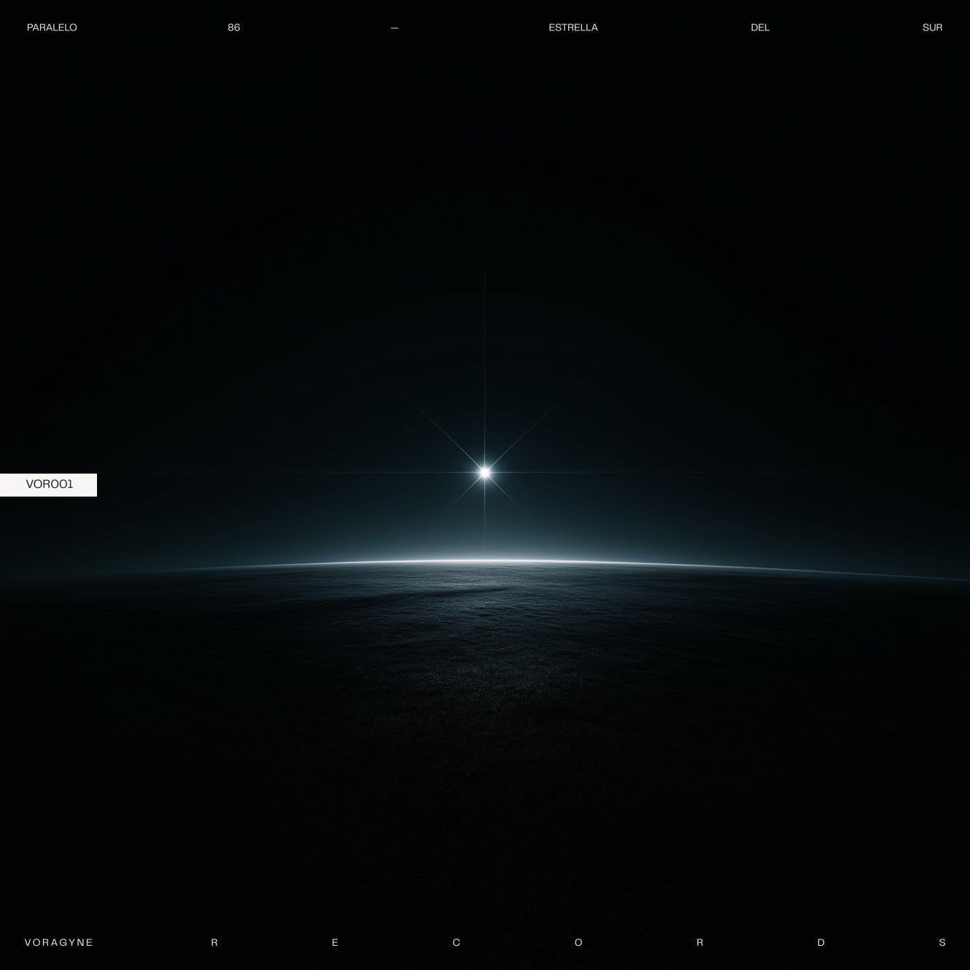 Cover - Paralelo 86 - Estrella Del Sur (Original Mix)