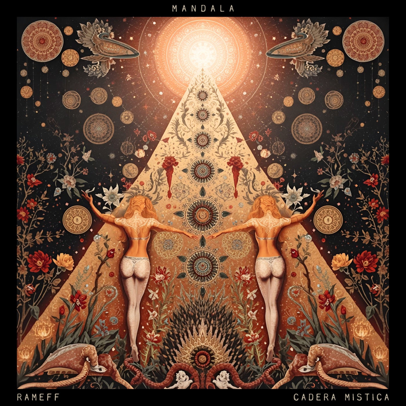 Cover - RAMEFF - Cadera Mistica (Original Mix)