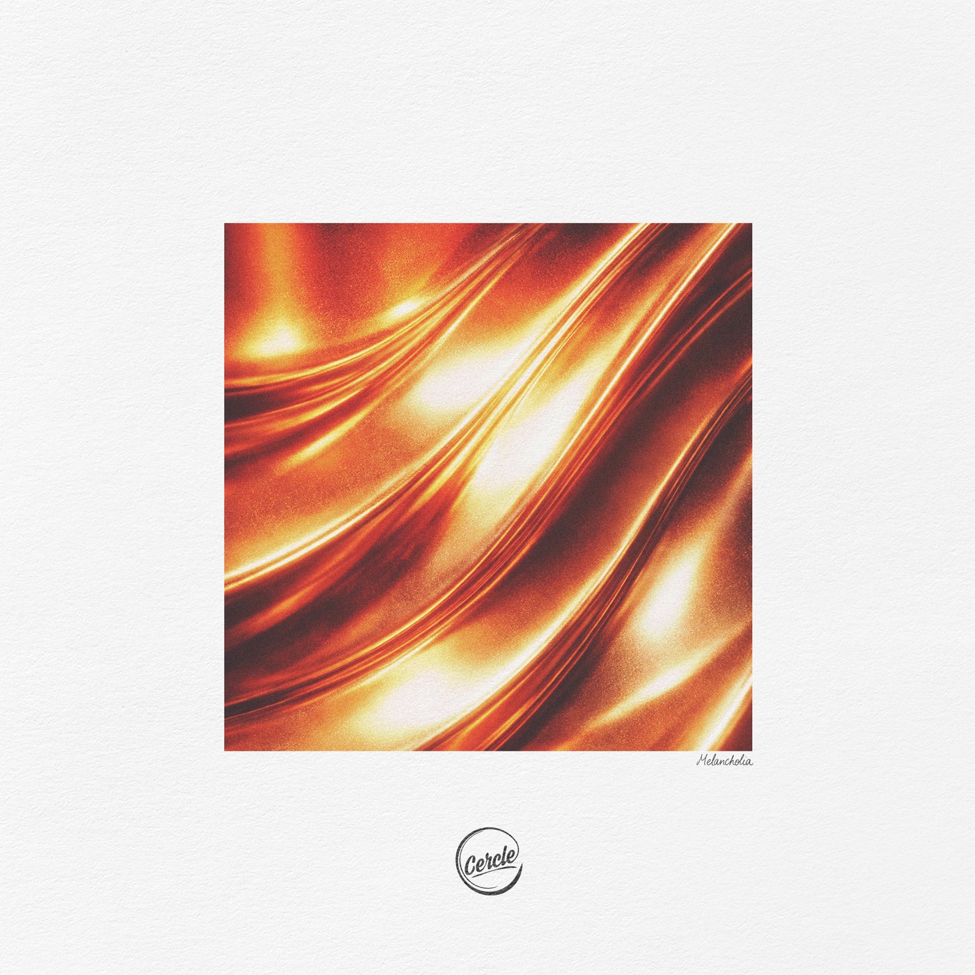 Cover - Tinlicker - Melancholia (Extended Mix)