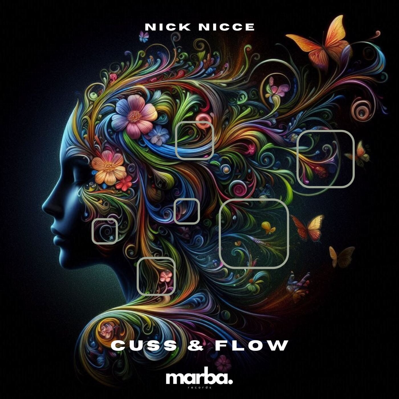 Cover - NICK NICCE - Cuss & Flow (Original Mix)