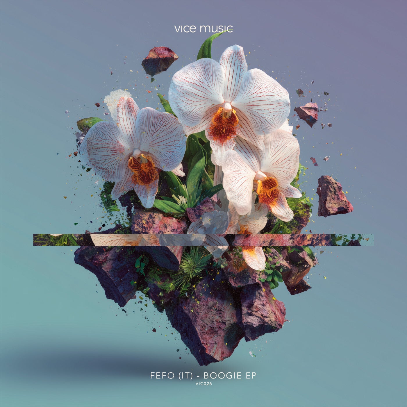 Cover - FEFO (IT) - Gimba (Original Mix)