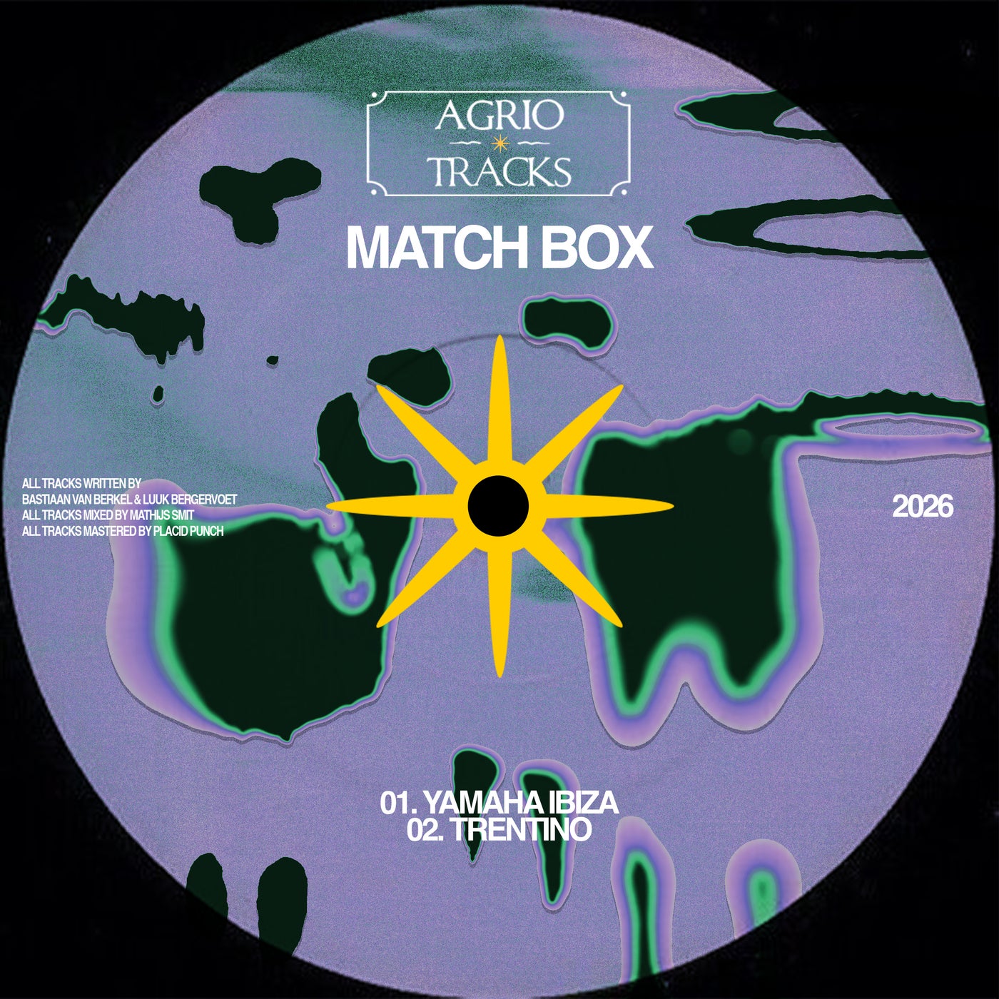Cover - Match Box - Trentino (Original Mix)