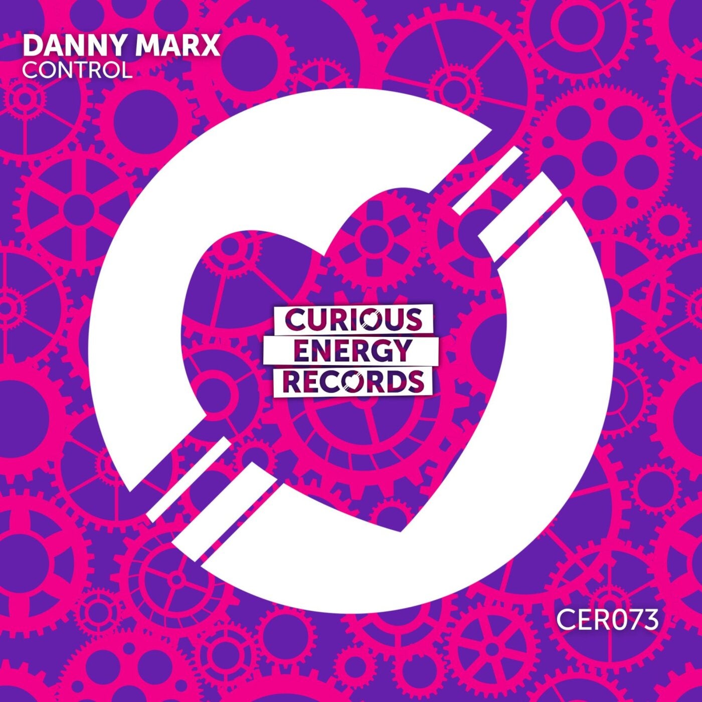 Cover - Danny Marx - Control (Extended Mix)