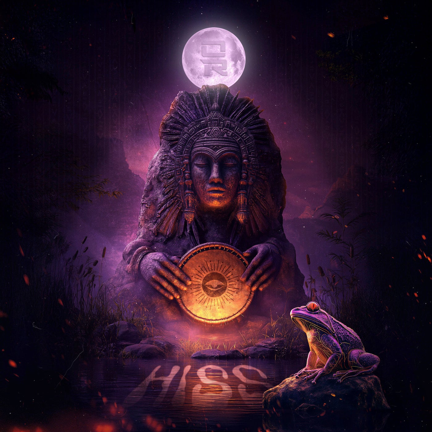 Cover - Or - Hiss (Original Mix)