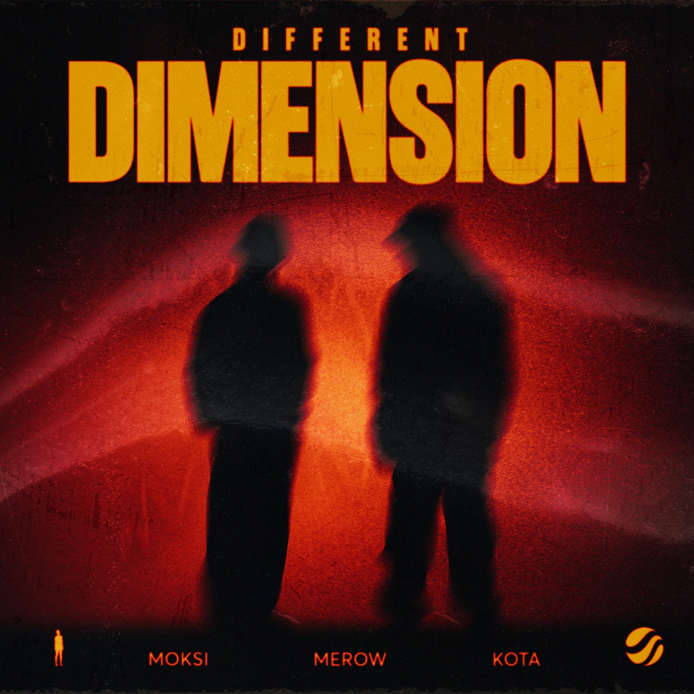 Cover - Kota, Moksi, Merow - Different Dimension (Extended Mix)