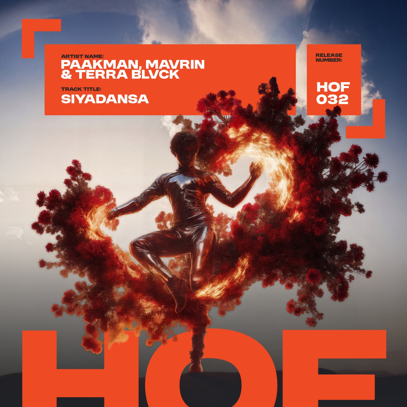 Cover - TERRA BLVCK, Mavrin, Paakman - Siyadansa (Original Mix)