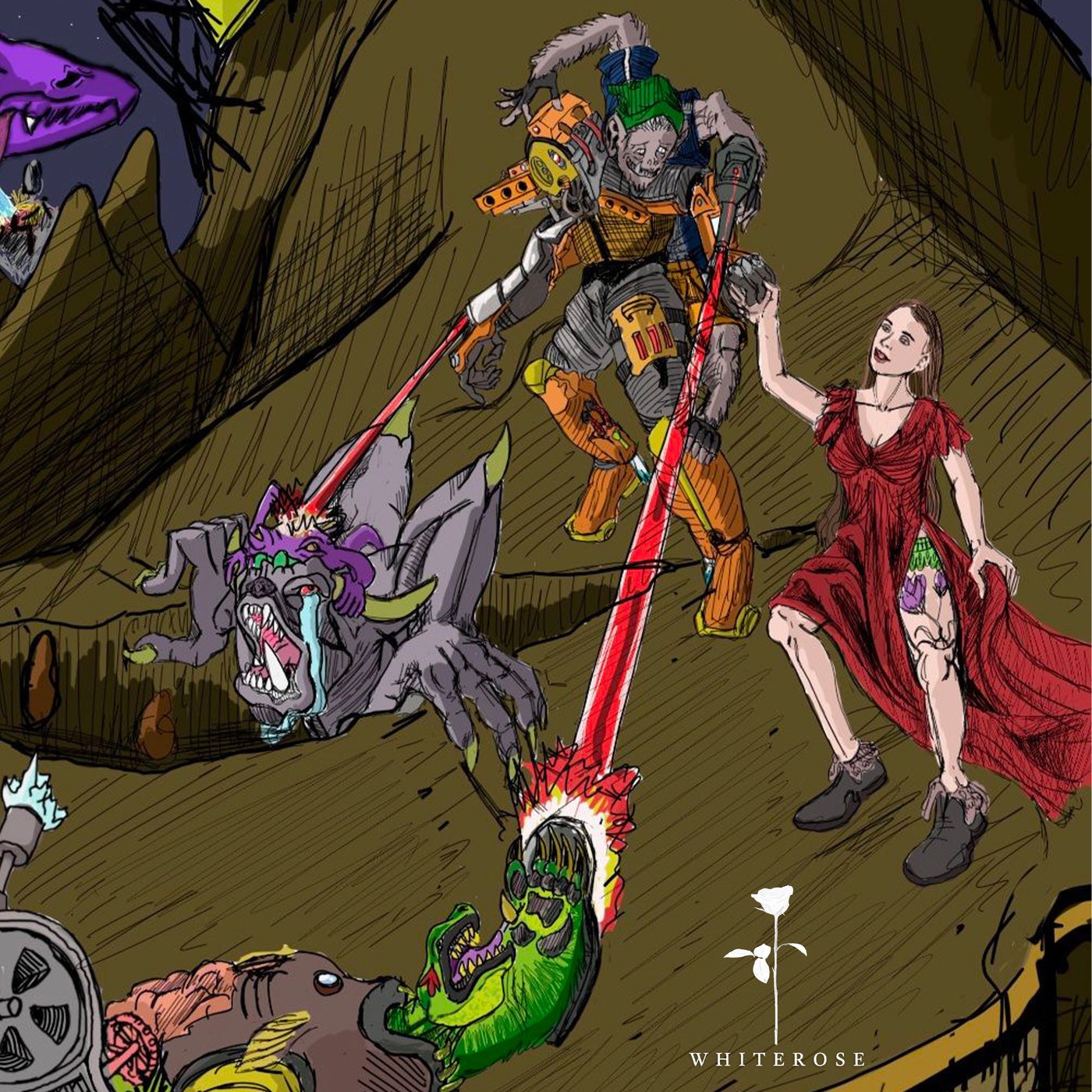 Cover - Konstantin Kobra - Something (Original Mix)