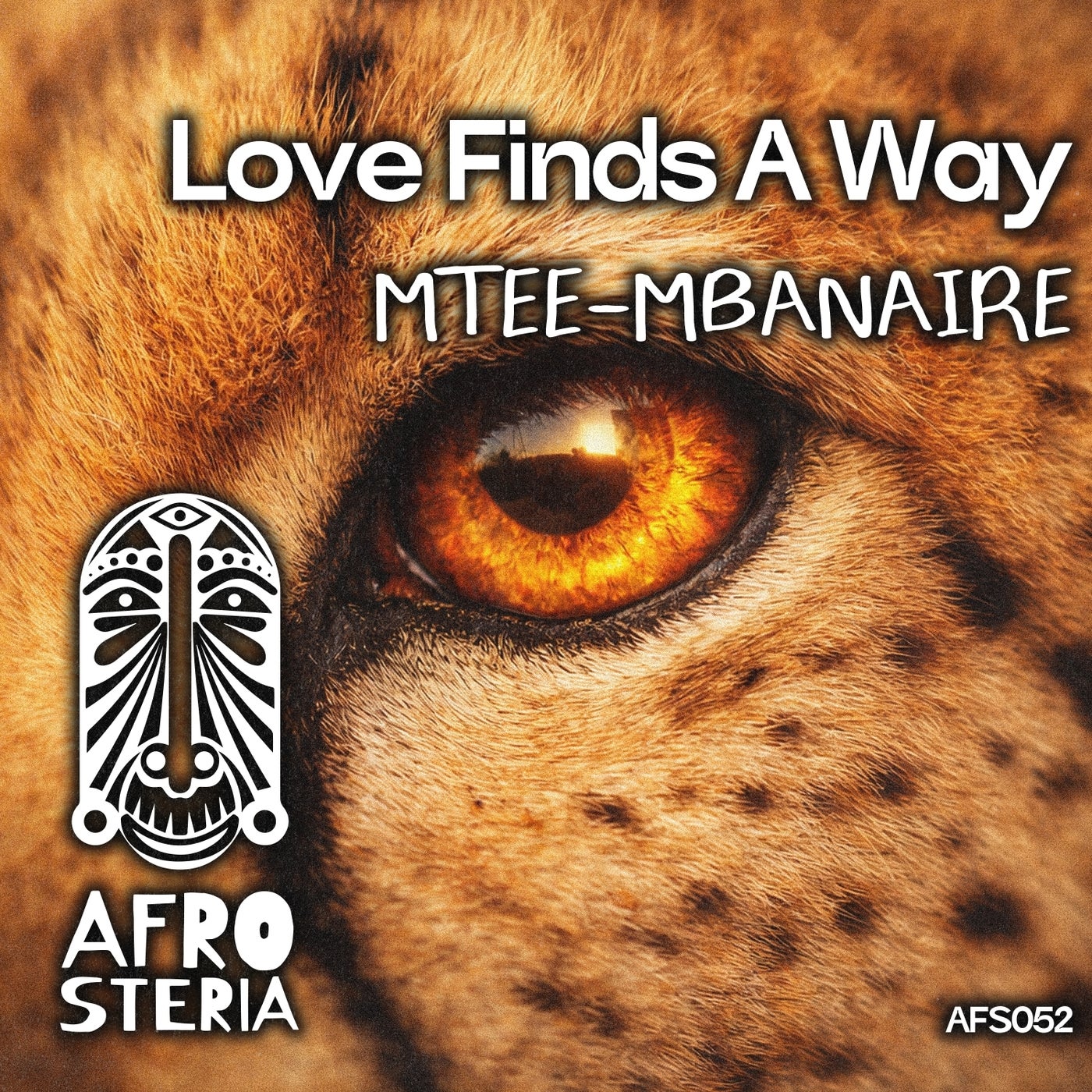 Cover - S.A.N.E, Mtee-Mbanaire - Love Finds a Way (Octavez Remix)