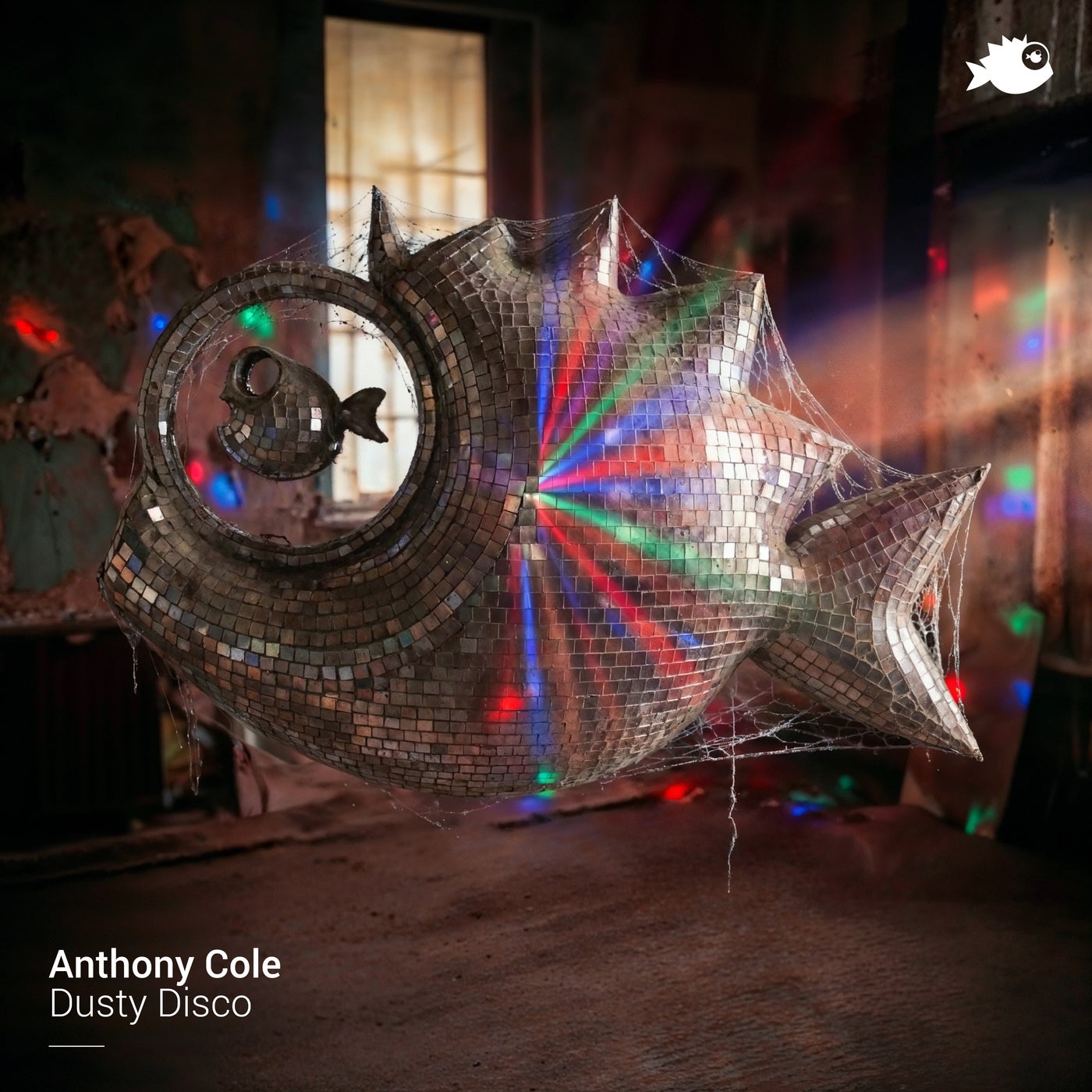 Cover - Anthony Cole - Body Movin (Original Mix)