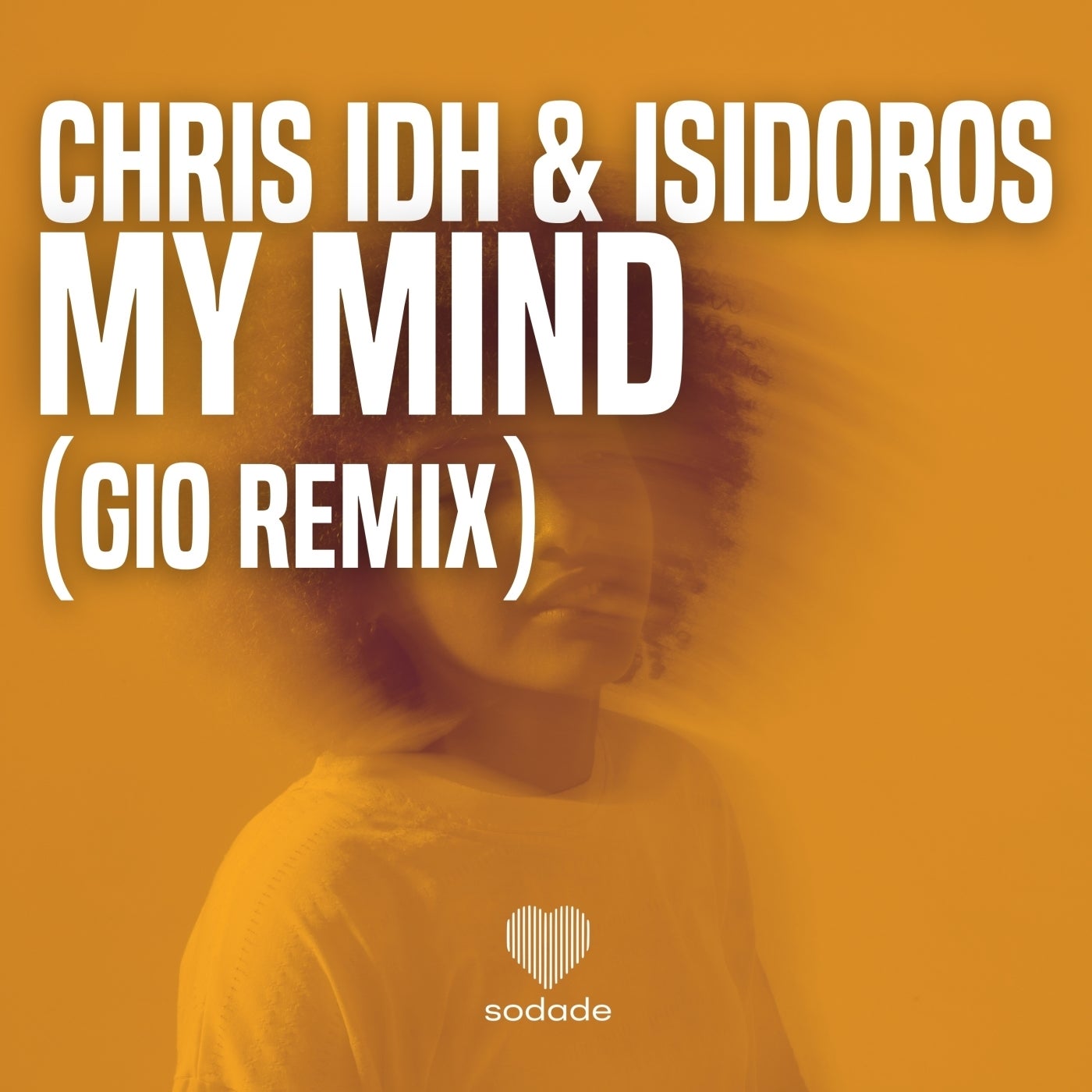 Cover - Isidoros, Chris IDH - My Mind (Gio Extended Remix)