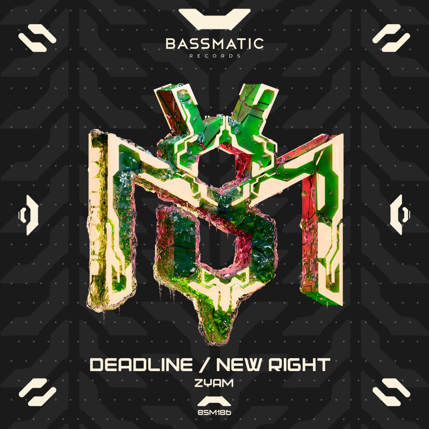 Cover - ZyAM - Deadline (Original Mix)