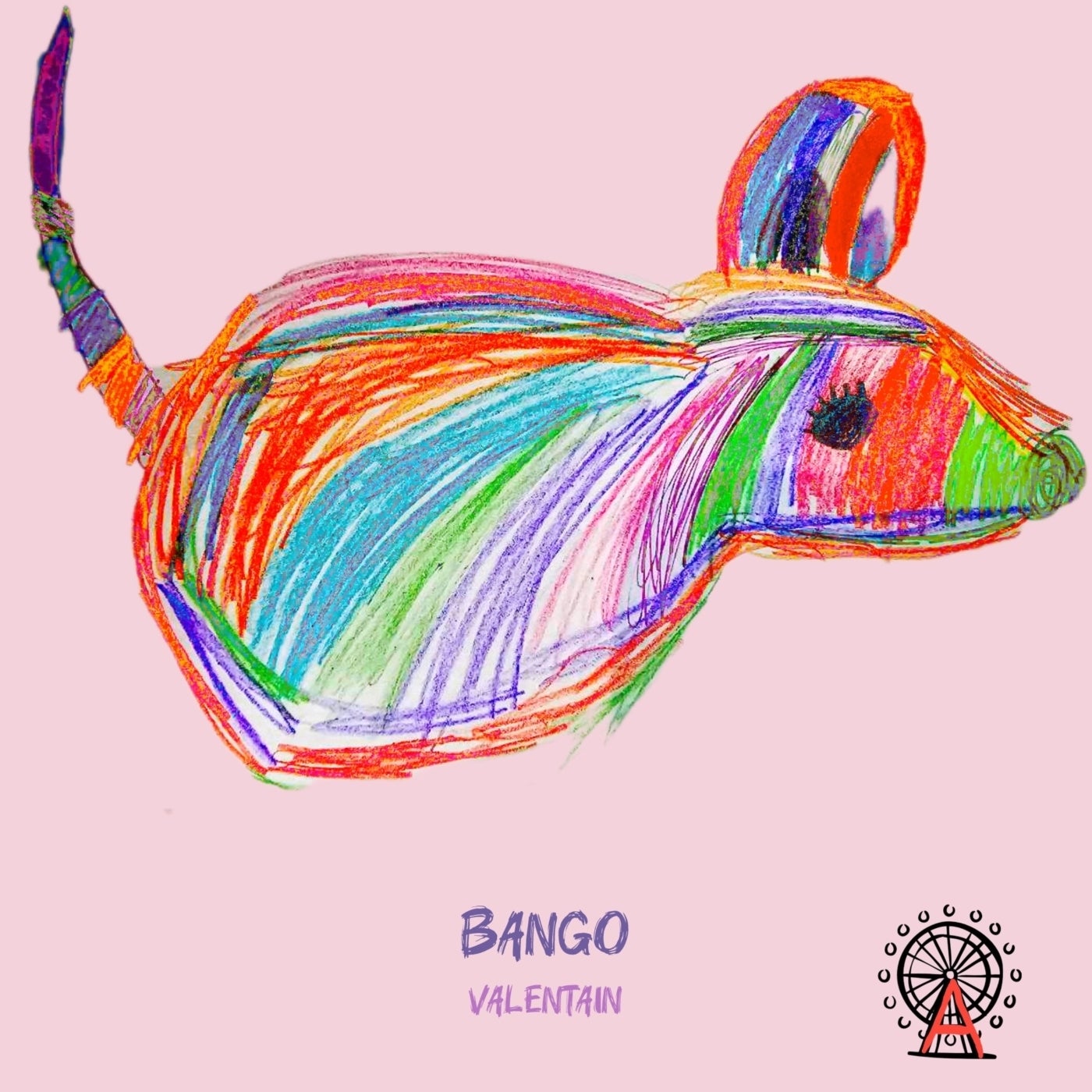 Cover - VLNTN (KZ) - Bango (Original Mix)