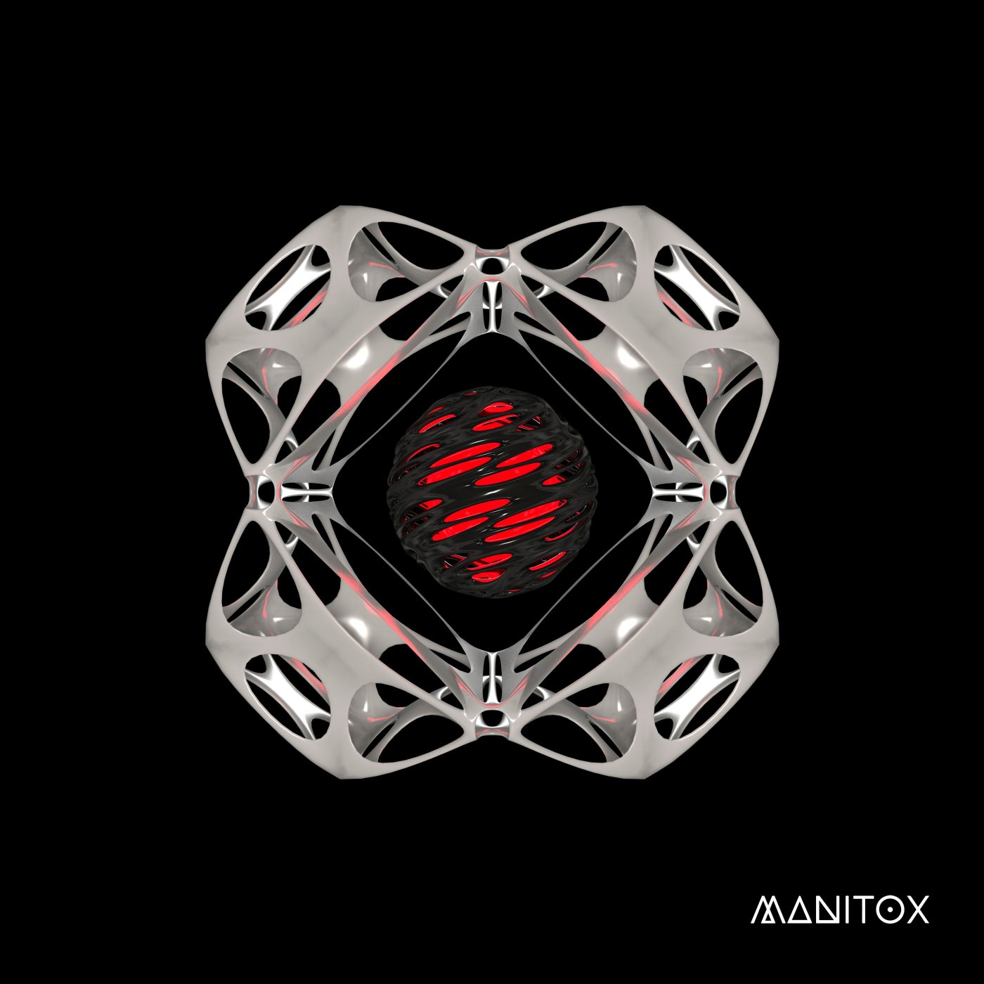 Cover - German Brigante - Dance Til You Can't More (Alex Medina, D-Formation, YES TO ALL.Remix)