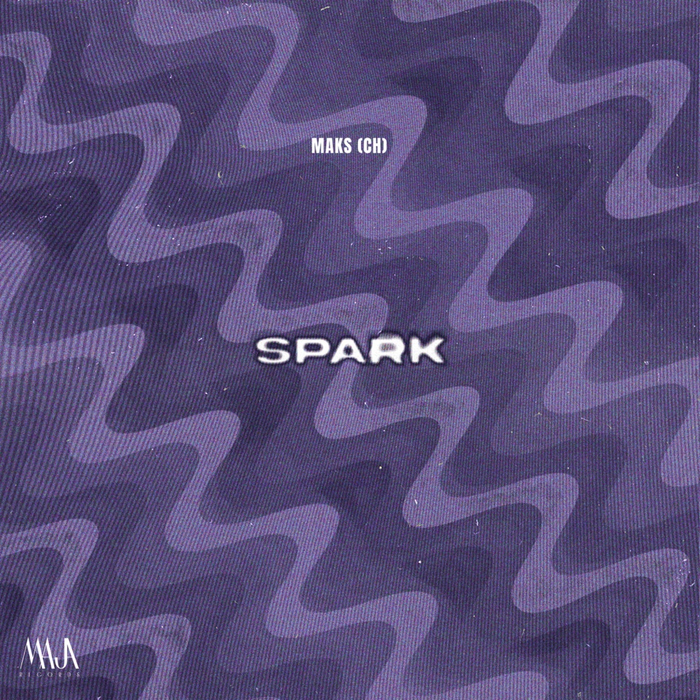Cover - Maks (CH) - Spark (Extended Mix)